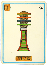 Card Reading - Osiris