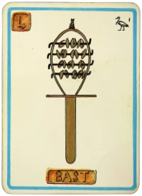 Card Reading - Bast